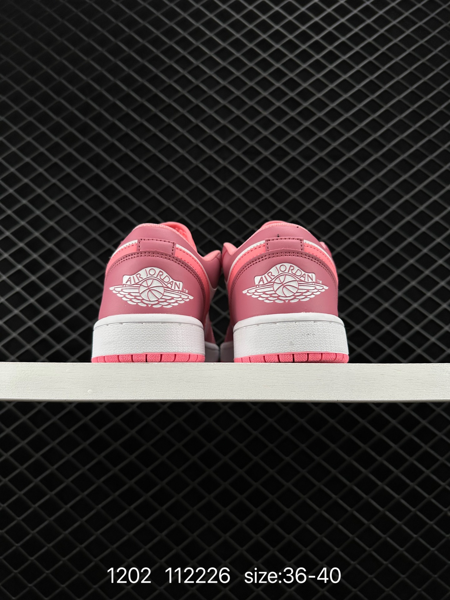 Nike  Air Jordan 1 Low GS